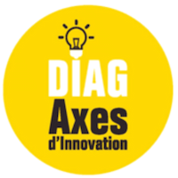 Logo Diag Axes