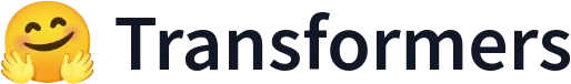 Logo Hugging Face Transformers
